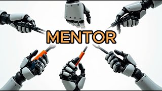 MENTOR: Mixture-of-Experts Network with Task-Oriented Perturbation for Visual Reinforcement Learning