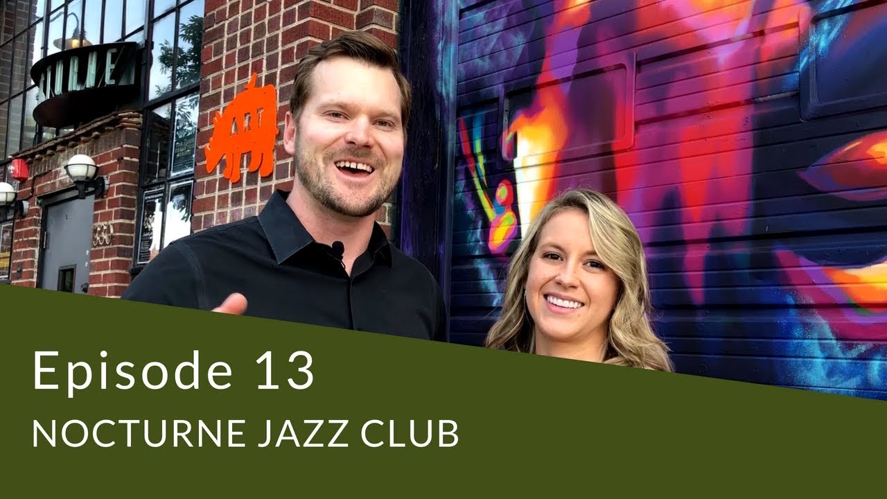 Denver Real Estate: Nocturne Jazz Club in RiNo