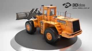 Tractor 3D screenshot 3