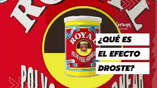 ¿Qué es el efecto Droste