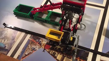 FLL 2015 Trash Trek - Transport and Methane Mission Strategy