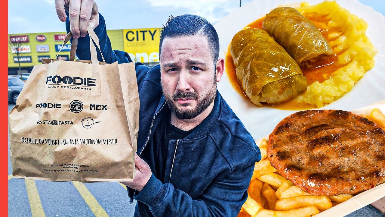 Splačine koje se prodaju bez imalo srama! Hrana kao u zatvoru?!