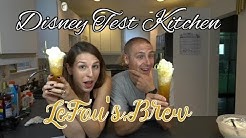 DISNEY TEST KITCHEN: LEFOU'S BREW