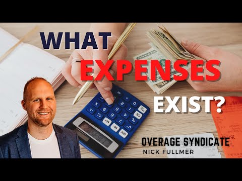 Expenses In The Overage Business