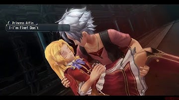 The Legend Of Heroes: Trails Of Cold Steel II - PC - Part 17 - Escaping - Boss: Crow