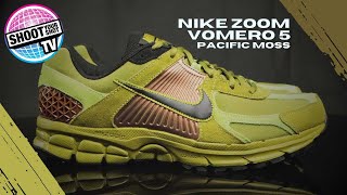 More Vomeros! Nike Zoom Vomero 5 Pacific Moss