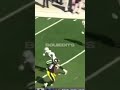 His ability to suck in these balls #shorts #viral #nfl