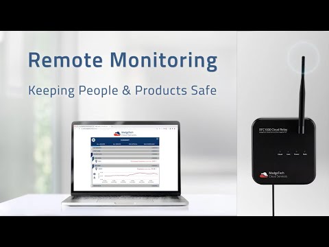 VTMS Wireless Vaccine Temperature Monitoring/Data Logging System