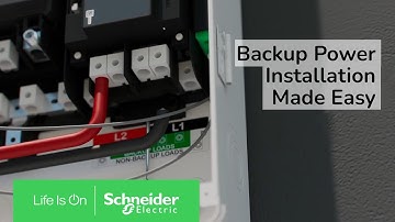 Discover Top Features that Set Schneider Pulse Backup Controller Apart | Schneider Electric
