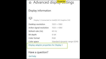 Hoe u de videogeheugengrootte (VRAM) van uw grafische kaart in Windows kunt controleren