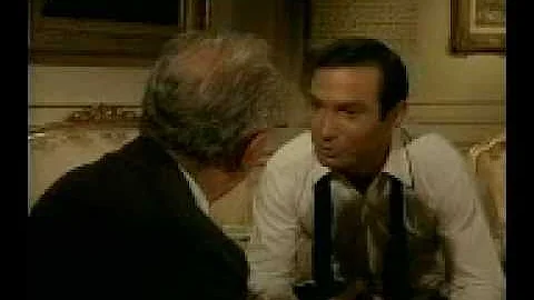 Ben Gazzara & Jack Albertson in Run For Your Life