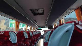 Download Lagu 🇬🇧🇬🇧*Beast* Woods WA08 AOX VDL Bova MP3