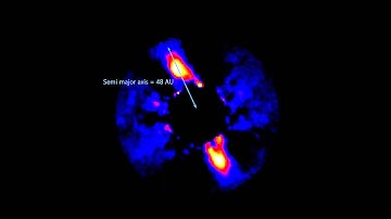 Video Abstract   Debris Disk