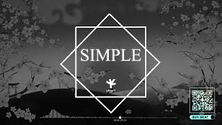 Free Sad NF Type Beat - &#39;&#39;Simple&#39;&#39; | Emotional Rap Instrumental 2023