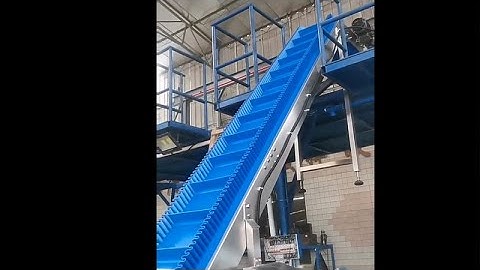 Z Type Belt Conveyor