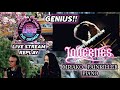 LOVEBITES / MIYAKO PAINKILLER PIANO COVER  -  LIVE STREAM REPLAY REACTION