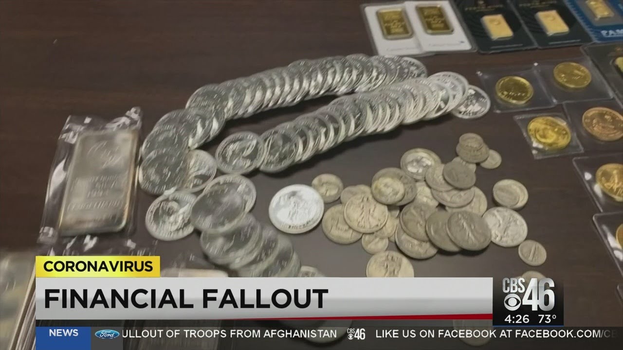 Financial Fallout YouTube