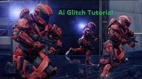 Spawning AI In Halo 5 Forge Tutorial! NO MODS! (Xbox) (Revised)