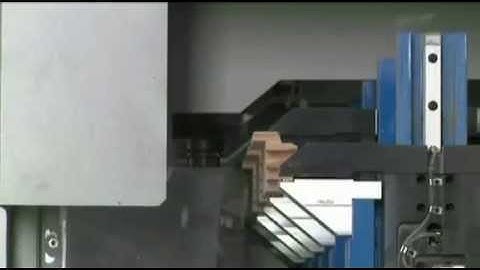 Transforming the process in the woodworking industry