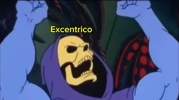 PvP Excentrico from Skylore 