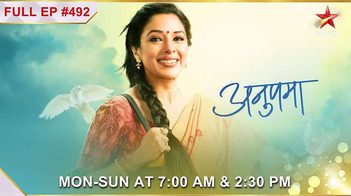 Anupama | Ep.492 | Vanraj ne Malvika ko kiya Anuj ke khilaaf!
