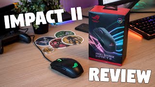 The Asus Rog Strix Impact Ii Review By Tanel Youtube