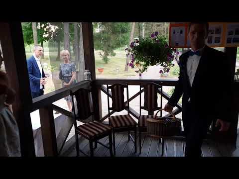 Video: Kaip Pasidengti Vestuvių Stalą