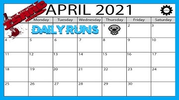 Daily Run - April 1st, 2021 - The Binding of Isaac Repentance