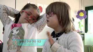 INOCENTE 2015 Video de Diana, una niña con Síndrome de Down muy especial