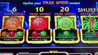 Guardian Of The Sun Slot Machine Bonus New Slot #slotmachines #casino #gambling