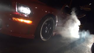 Cervini 'Stang vs. 66mm Grand National Dig Race