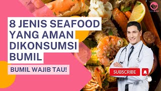 Can Pregnant Women Eat Seafood or Not? screenshot 4