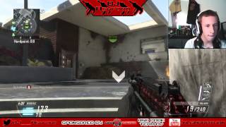 Going Off In GBs On HP Raid