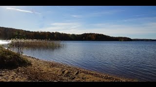 Video thumbnail of "Lursjön den 30 okt 2016 musik Ellert Nordmark"
