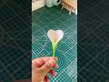How to make fondant lily flower with easy tricks🌷 #diy #lily #flower #fondant #easy #tricks #viral