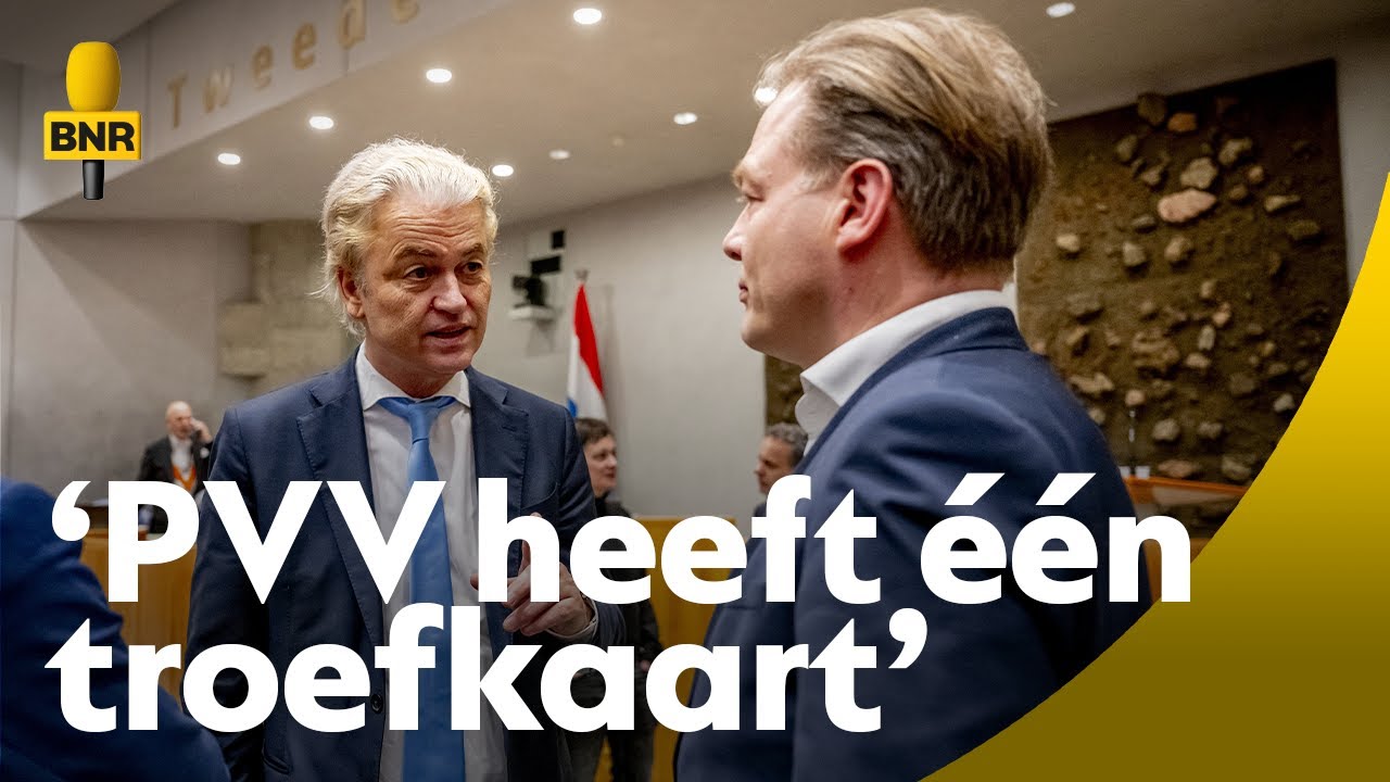 Barst politieke bom tussen PVV en NSC? ‘Het is buigen of breken’
