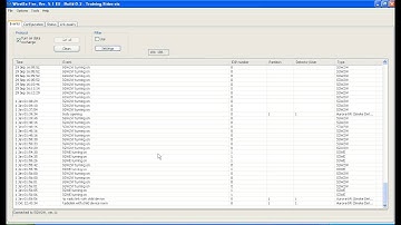 Argus Training Video 26 V5 1EU How to view Translator Event Log