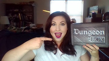 Dungeon In A Box Season 2 Box 3