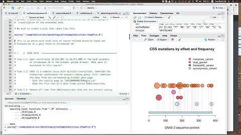 Introduction to R Session 4