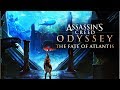 Assassin’s Creed Odyssey FATE OF ATLANTIS All Cutscenes (All Episodes) Game Movie 1080p 60FPS