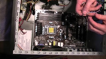 How to upgrade to an overclocked i7 3770K Ivy Bridge CPU