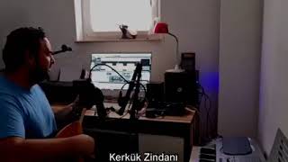 Kerküğün Zindanına Attılar Beni Resimi