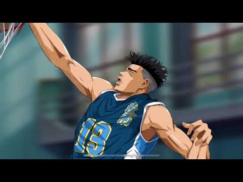 桜木 花道 背中