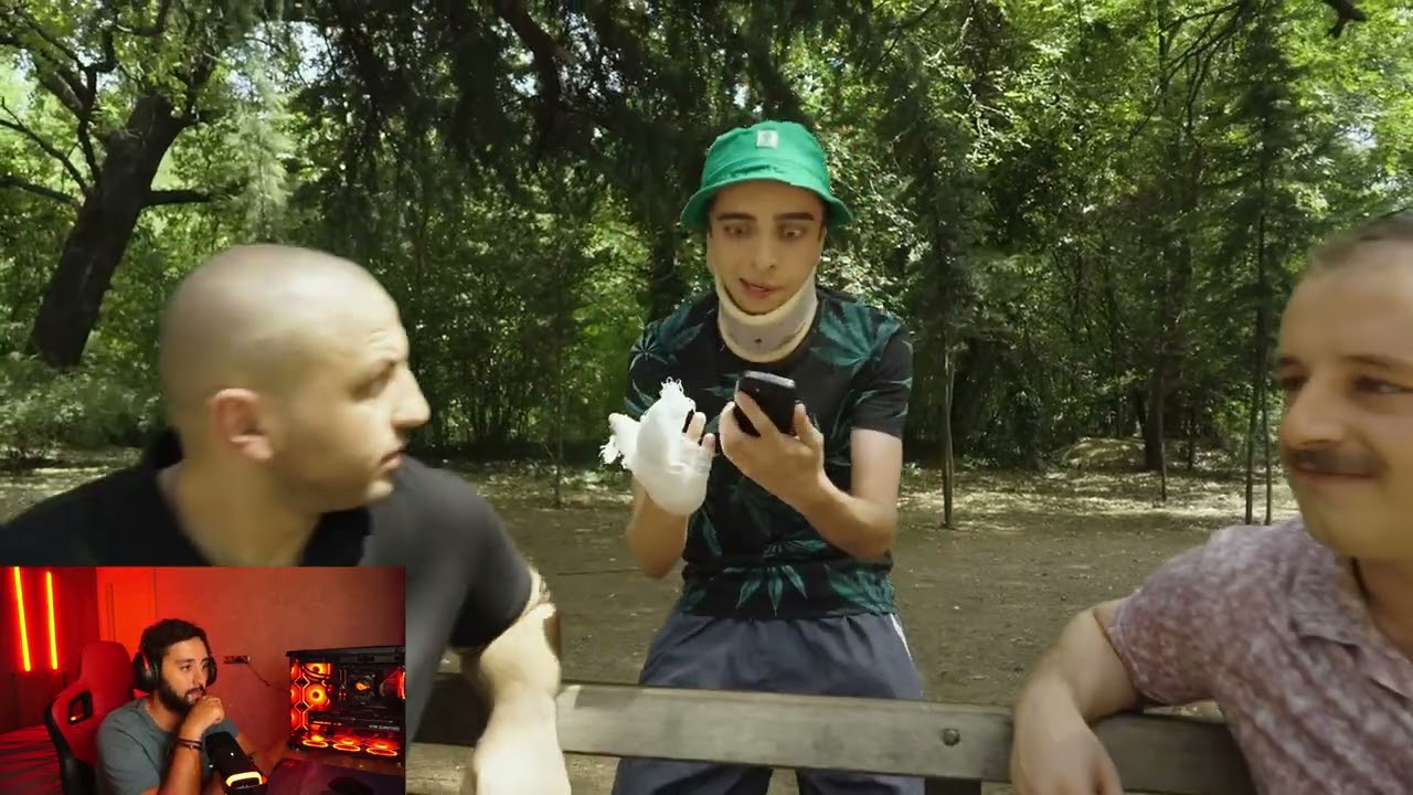 REACT* კეთილების 6-ე სეზონის, სერია 10 / სიმამრთან სტრელზე!! 😂😂