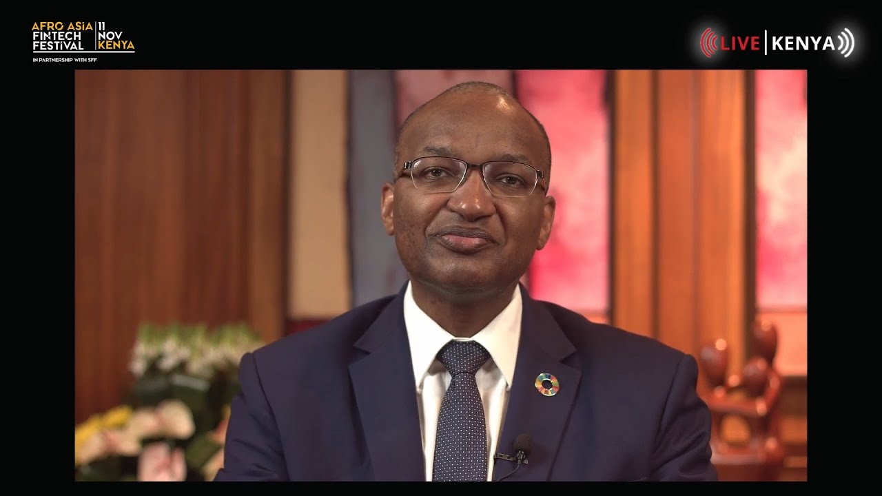 AAFF 2021 – Closing Remarks by Dr. Patrick Njoroge, Governor, Central Bank of Kenya