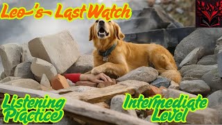 Leo's Last Watch_ Listening Practice _Intermediate Level