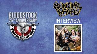 Municipal Waste Bloodstock Festival Interview 2026