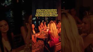 Pov: Miami on a Regular Monday, You Partying at 1 of Most Exclusive Lounges! #miami #shorts #girls
