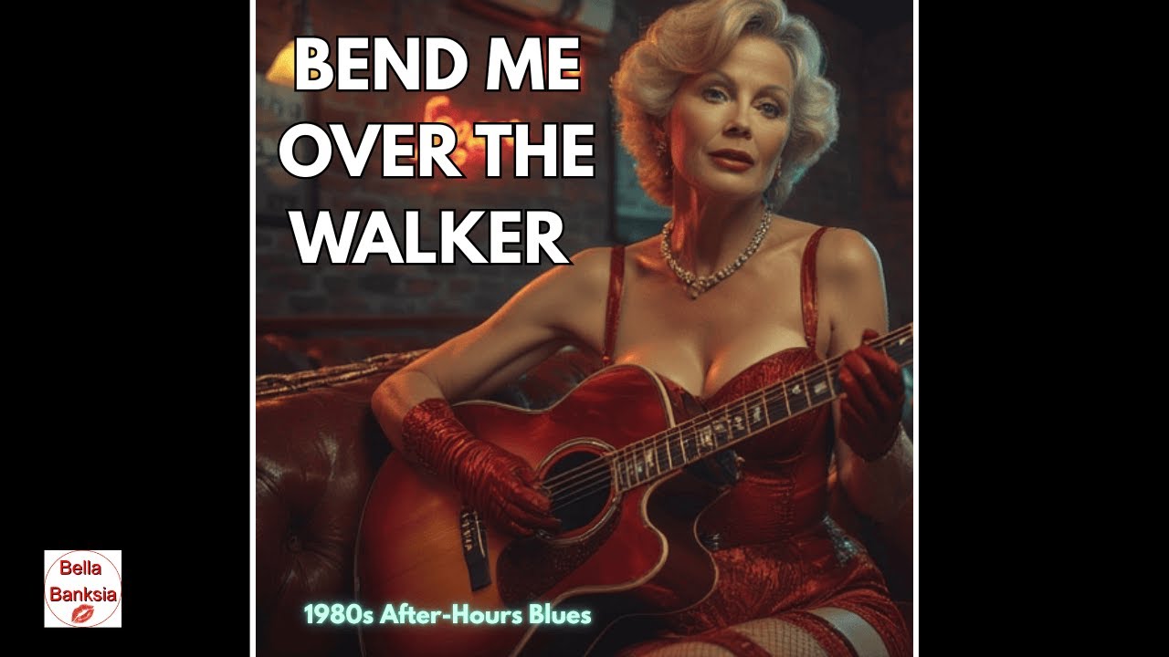 Bend Me Over The Walker - 1980s After-Hours Blues