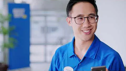 Best Buy Commercial - "STORE OPENING"